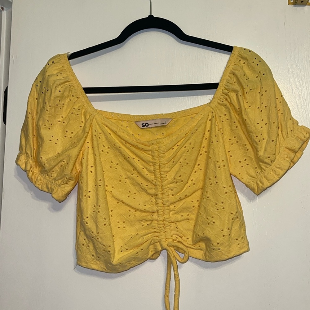 Crop top